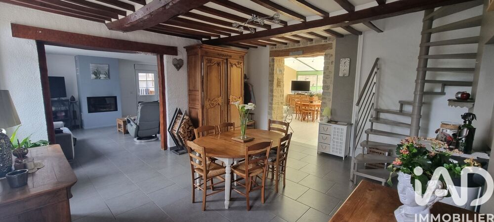 Vente Maison Vente Longère 6 pièces Bayeux