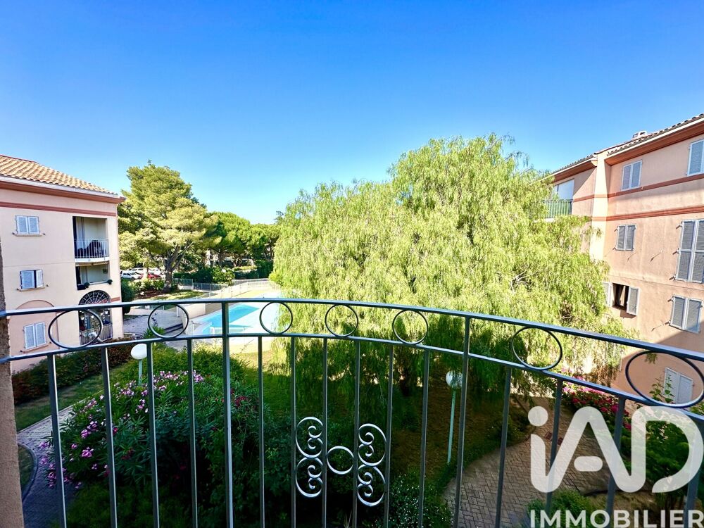 vente Appartement - 2 pièce(s) - 45 m² Fréjus (83600)