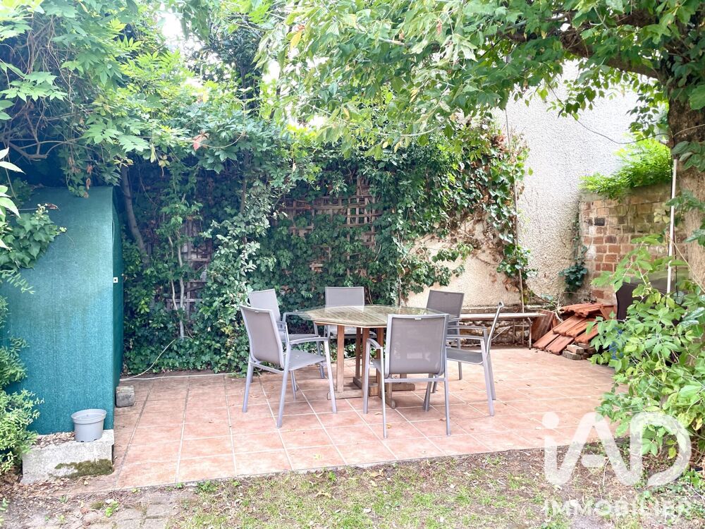 Vente Maison Vente Maison/villa 6 pièces Asnières-sur-seine