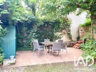 Vente Maison Vente Maison/villa 6 pièces Asnières-sur-seine