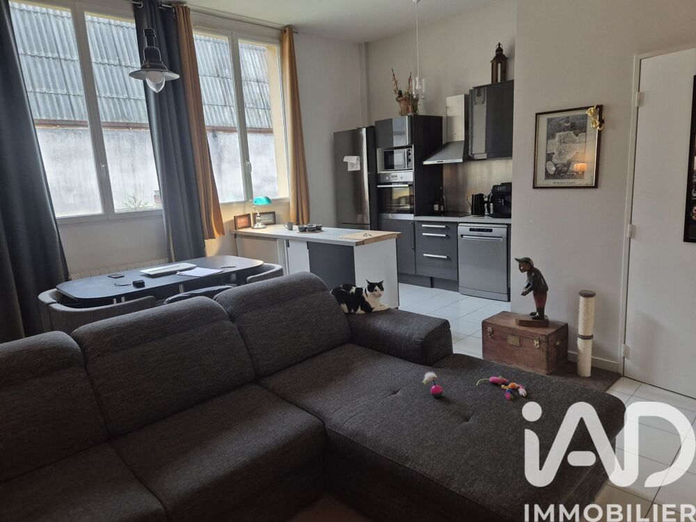 Vente Appartement Vente Appartement 3 pièces Champagne-sur-seine