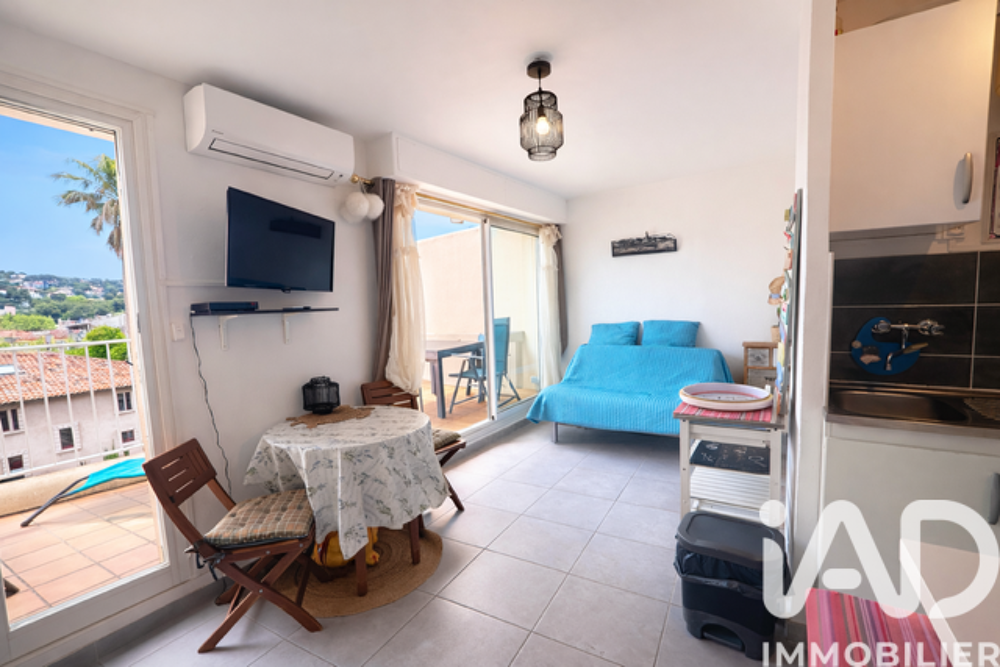 Vente Appartement Vente Appartement 1 pièce Cassis