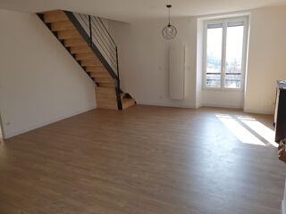  Appartement à louer 3 pièces 67 m²