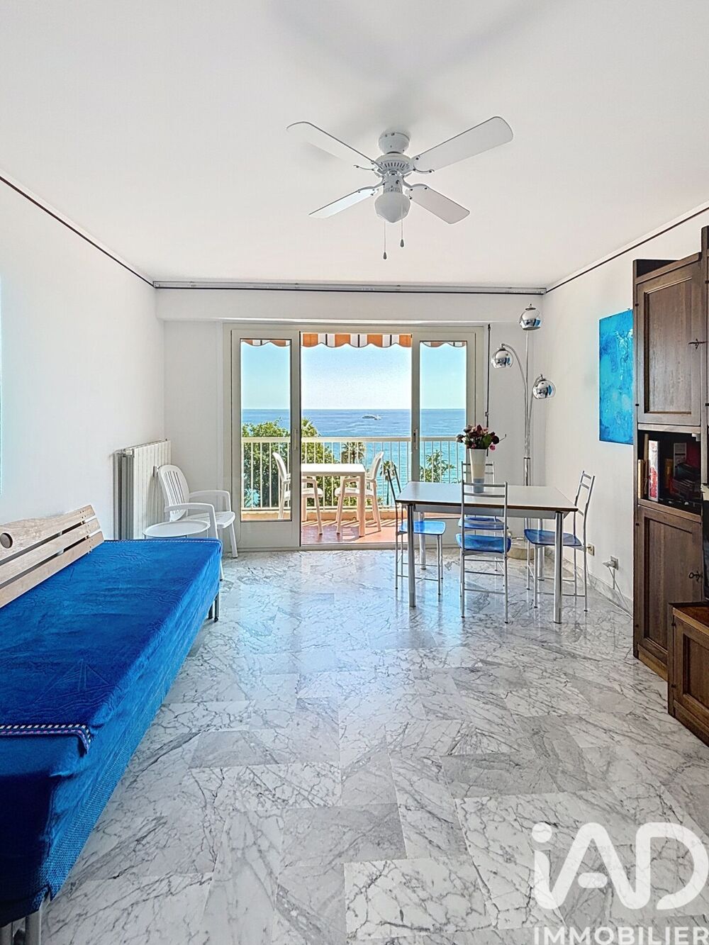 Vente Appartement Vente Appartement 2 pièces Menton