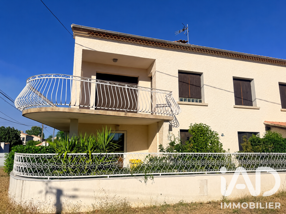 Vente Maison Vente Maison traditionnelle 5 pièces Morières-lès-avignon