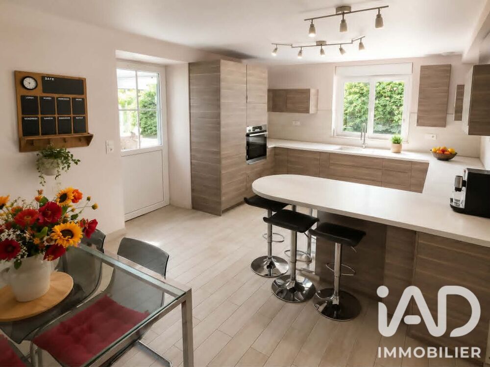 Vente Maison Vente Maison/villa 6 pièces Bouzonville-aux-bois