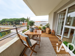  Appartement à vendre 3 pièces 65 m²