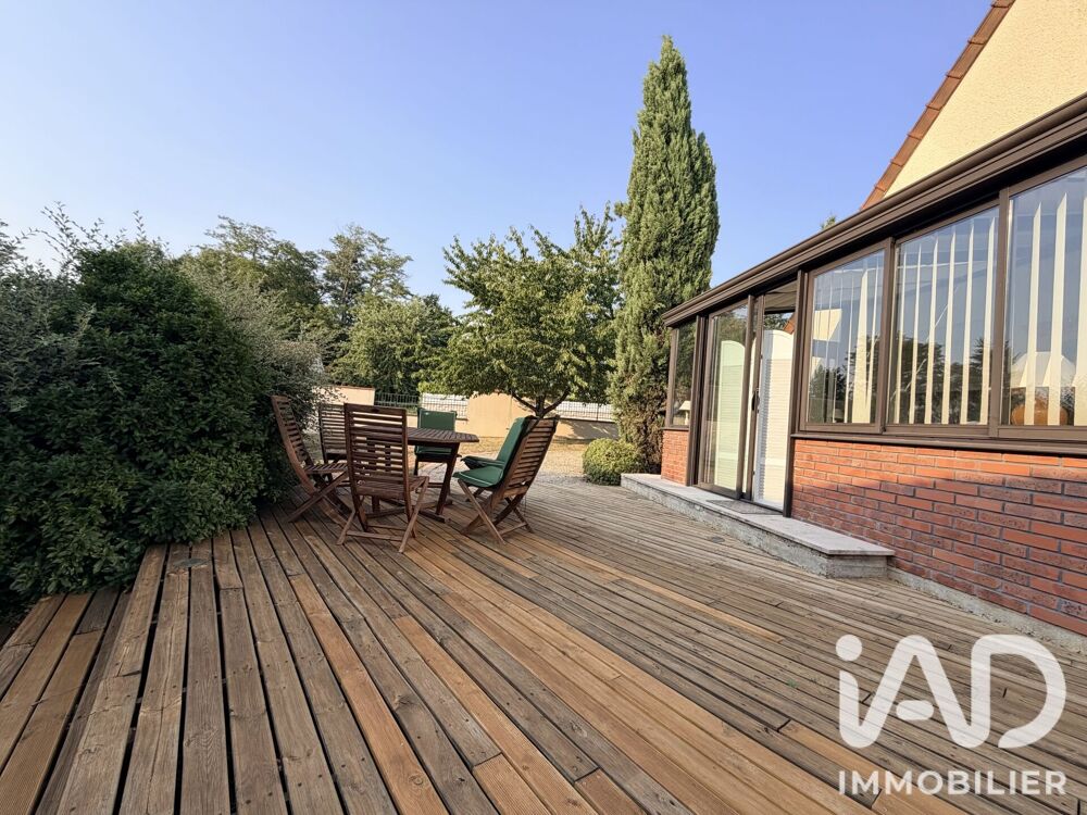 Vente Maison Vente Maison/villa 6 pièces Pringy
