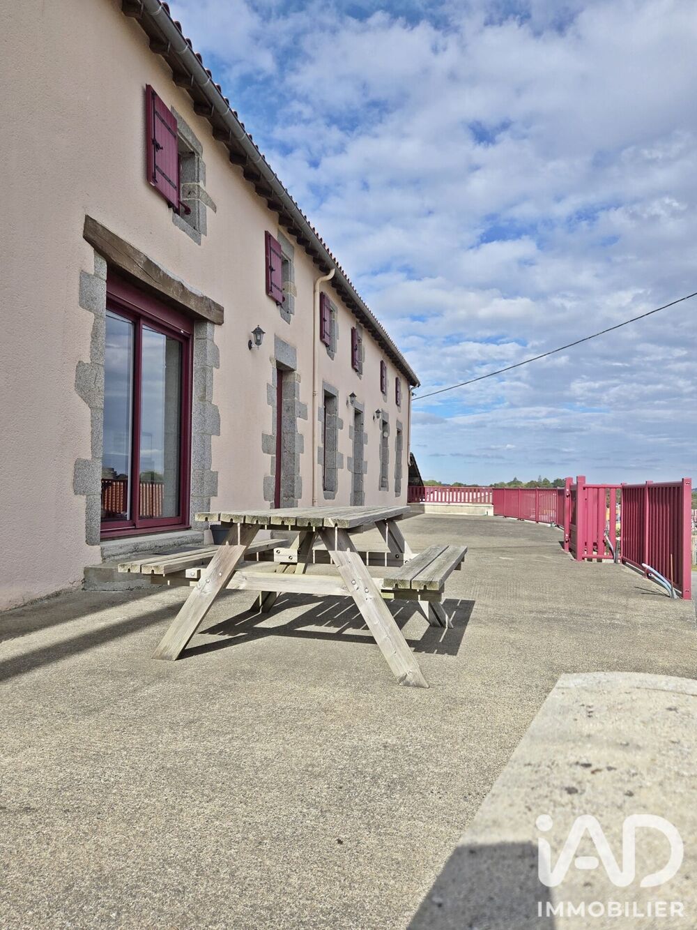 Vente Maison Vente Longère 7 pièces Saint-mesmin