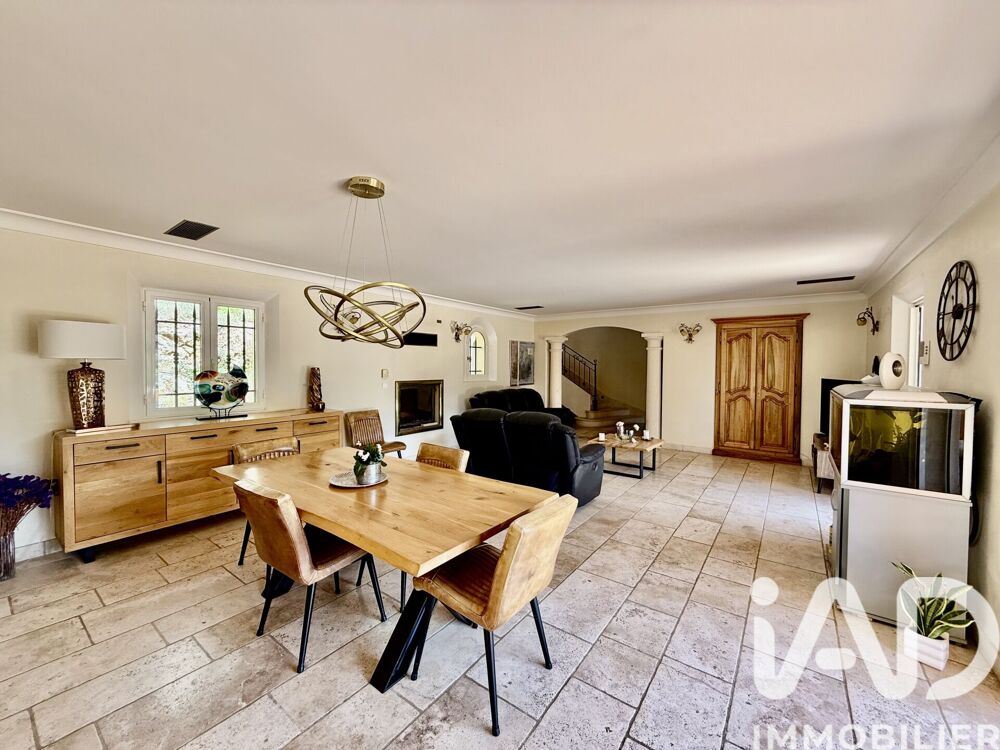 Vente Maison d'architecte 6 pièces