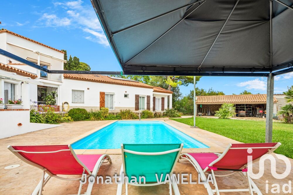 Vente Maison/villa 8 pièces