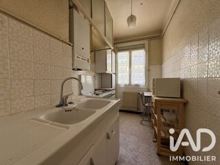  Appartement à vendre 3 pièces 50 m²
