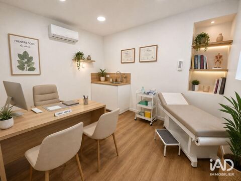   Location Boutique/Local commercial 10 m&sup2; 
