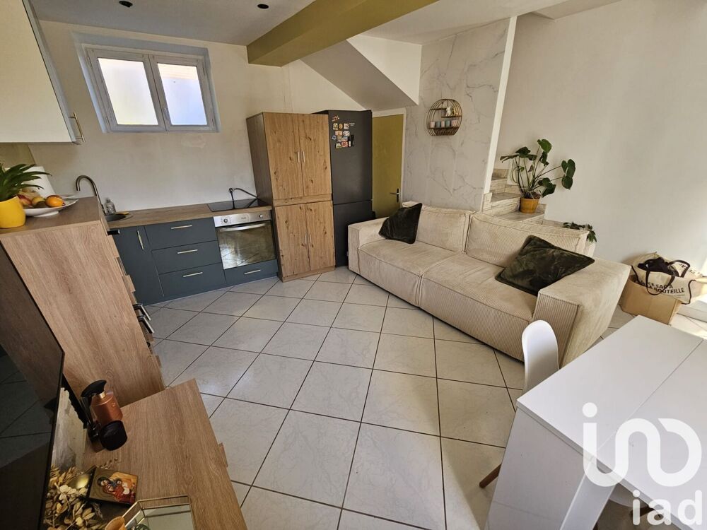 Vente Maison Vente Maison de ville 2 pièces La ferté-sous-jouarre