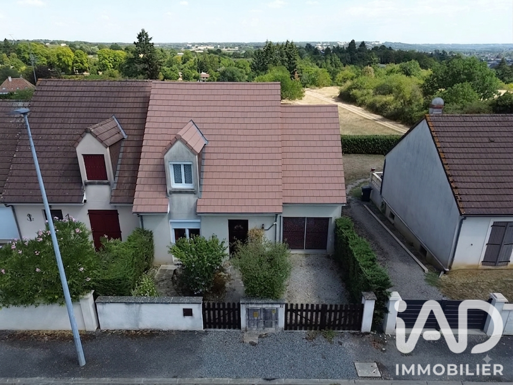Vente Maison Vente Maison/villa 4 pièces Saint-marcel