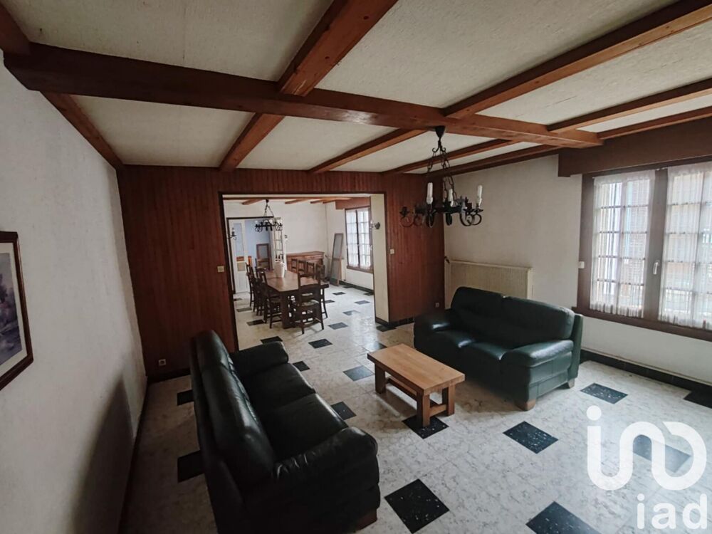 Vente Maison Vente Maison/villa 5 pièces Haulchin