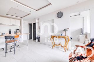  Appartement à vendre 2 pièces 41 m²
