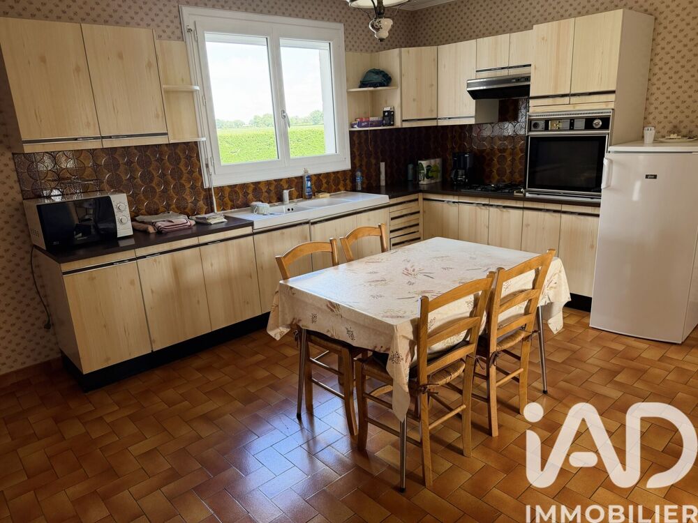 Vente Maison/villa 6 pièces