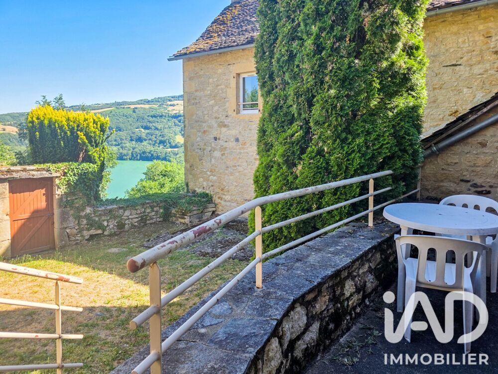 Vente Immeuble Vente Immeuble 324 m&sup2; Castelnau-de-mandailles