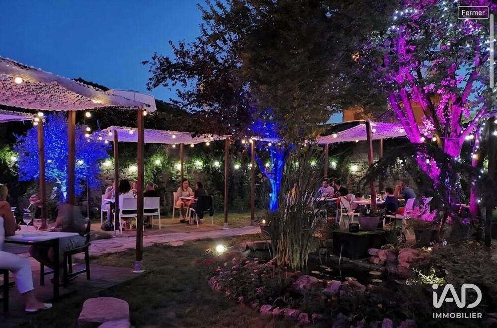   Vente Restaurant 130 m&sup2; 