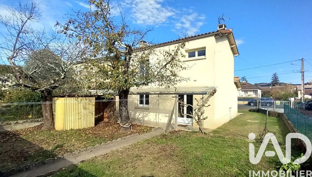 Vente Pavillon 3 pièces