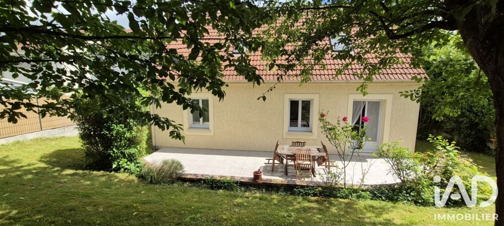 Vente Maison Vente Pavillon 5 pièces La ferté-sous-jouarre