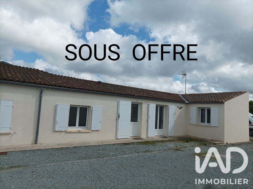 Vente Maison/villa 3 pièces