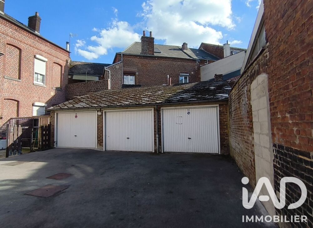 Vente Maison Vente Maison de ville 5 pièces Hirson