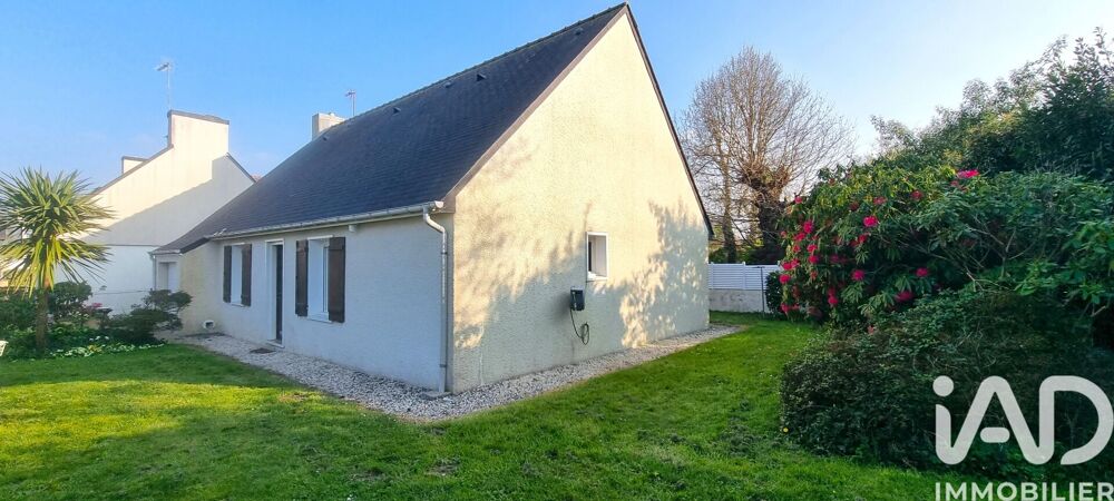Vente Maison Vente Maison/villa 4 pièces Riec-sur-bélon