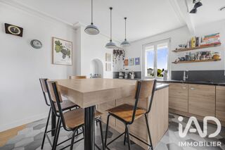Vente Appartement Vente Duplex 3 pièces Bois-colombes