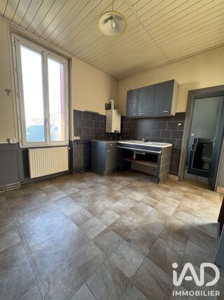 Appartement à vendre 4 pièces 65 m²