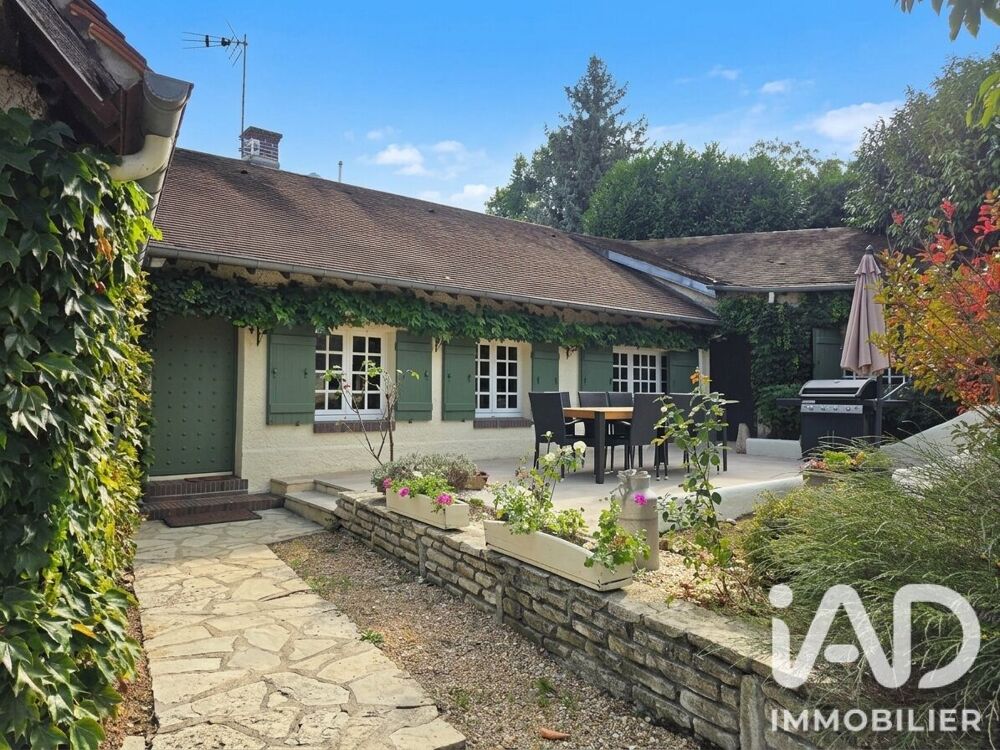 Vente Maison Vente Maison de campagne 4 pièces Montreuil