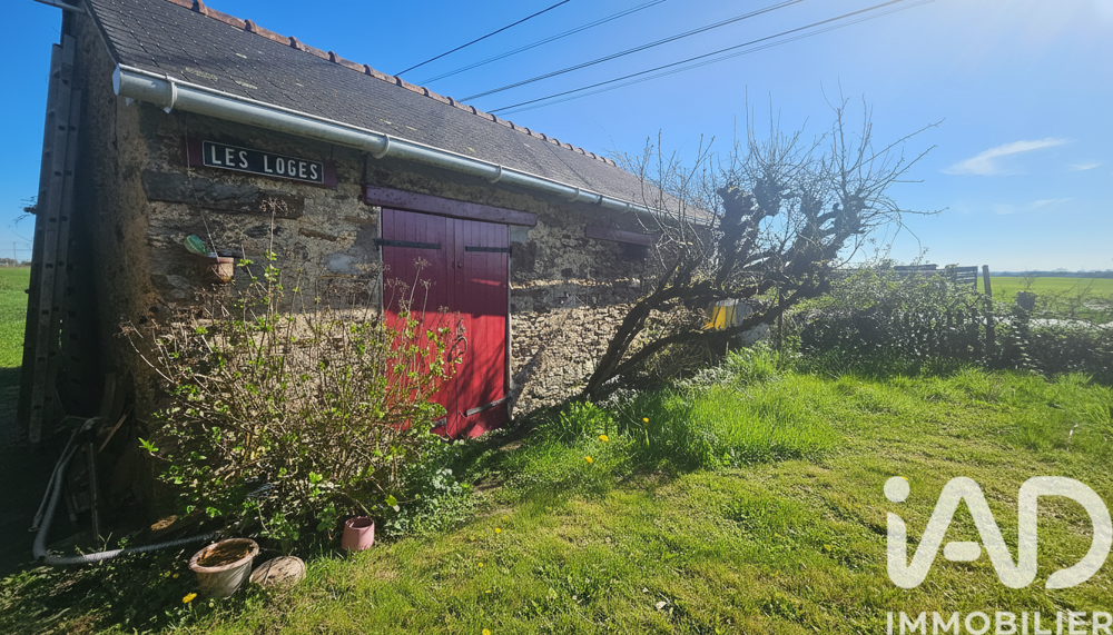 Vente Maison de campagne 2 pièces