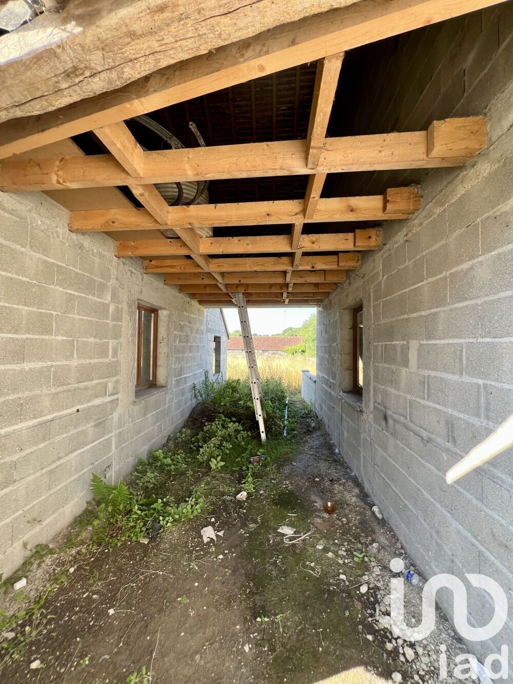 Vente Maison Vente Grange 8 pièces Jouy-sur-morin