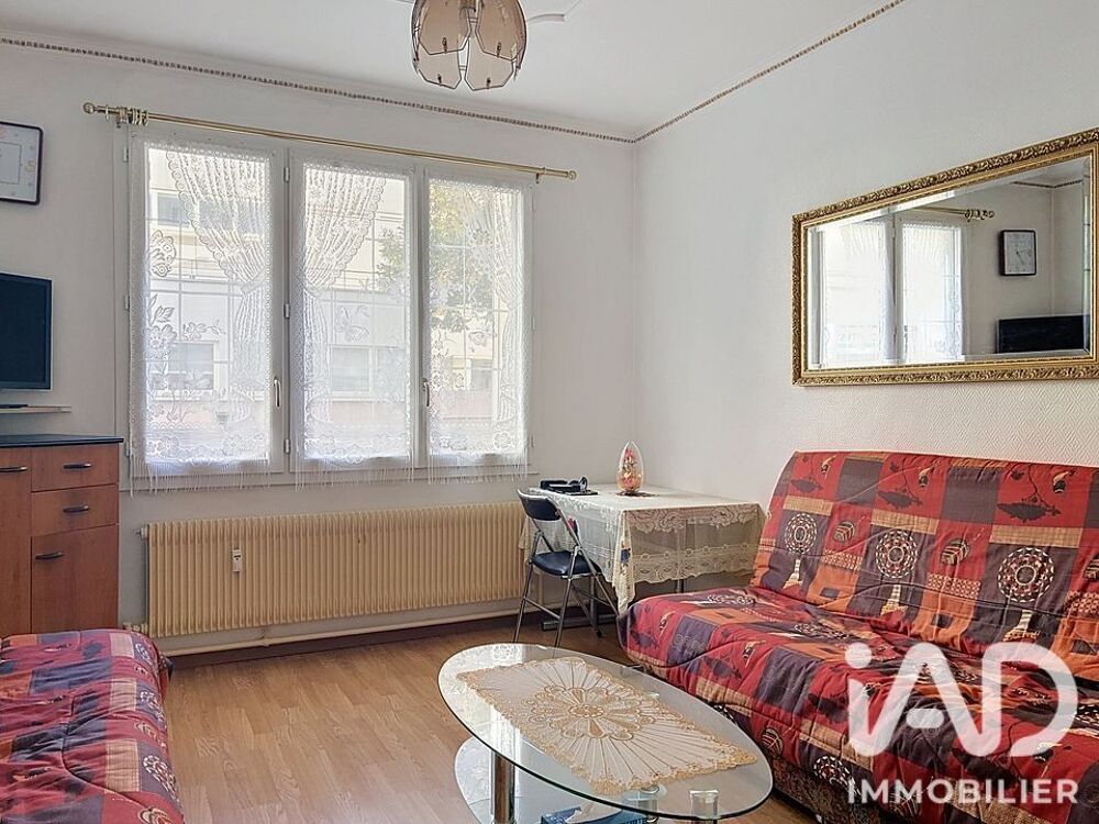 Vente Appartement Vente Appartement 2 pièces Lyon 6