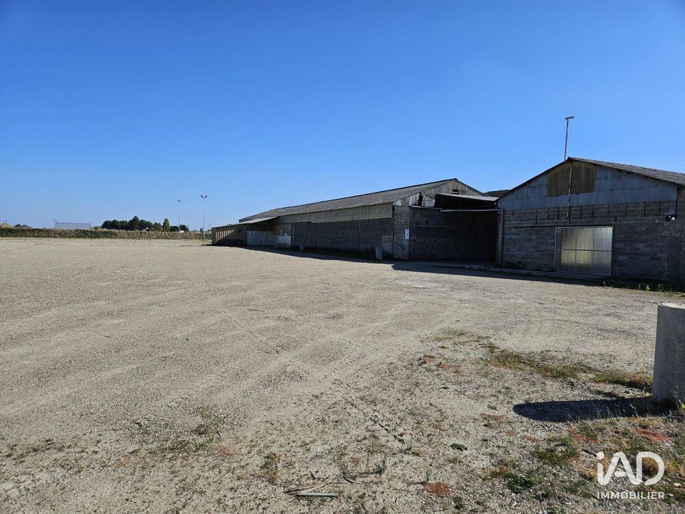   Vente Murs commerciaux 1 250 m&sup2; 