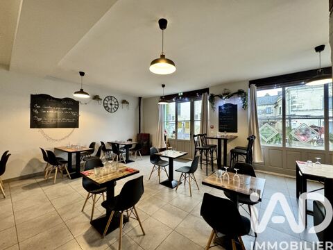   Vente Restaurant 135 m&sup2; 
