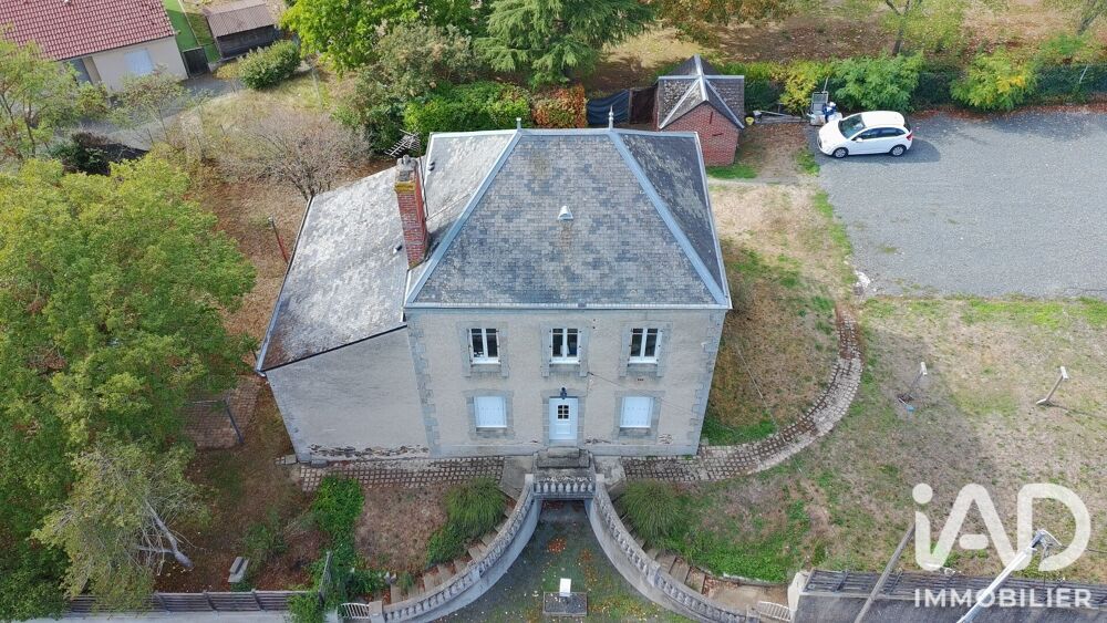 Vente Maison Vente Maison de village 5 pièces Saint maurice Étusson