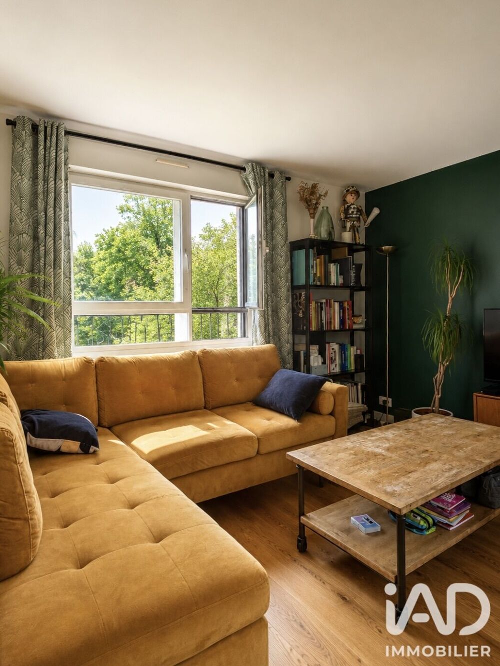 vente Appartement - 5 pièce(s) - 104 m² Louveciennes (78430)