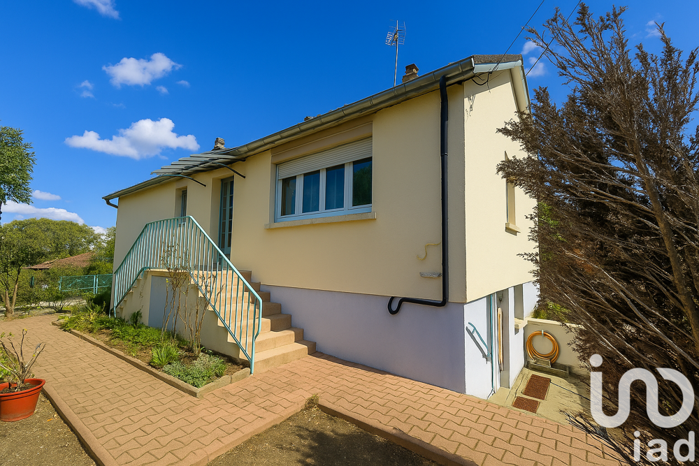 Vente Pavillon 5 pièces
