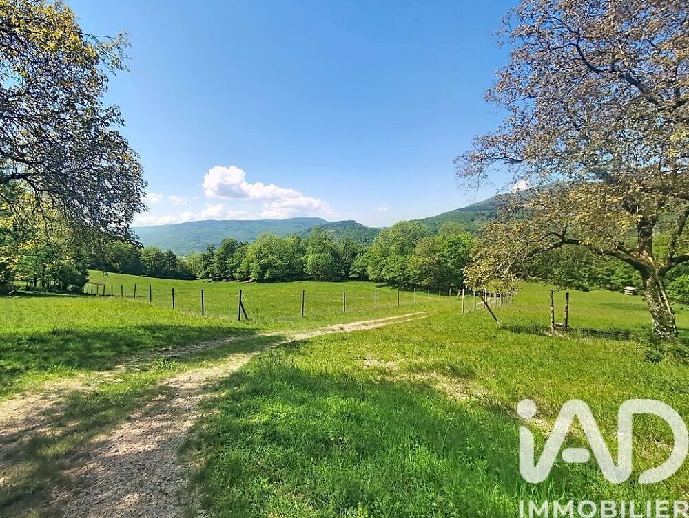 Vente Maison Vente Domaine 8 pièces Chézery-forens
