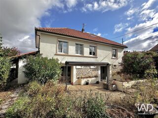  Maison à vendre 6 pièces 125 m²