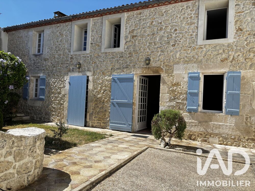 Vente Maison Vente Maison de village 9 pièces L'Éguille