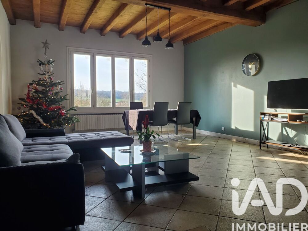 Vente Maison/villa 7 pièces