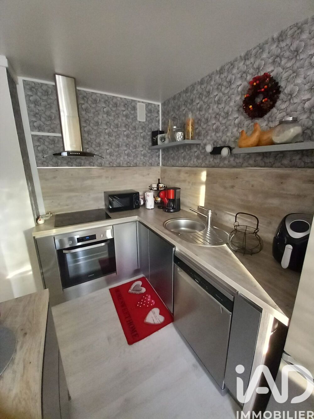 Vente Appartement 3 pièces