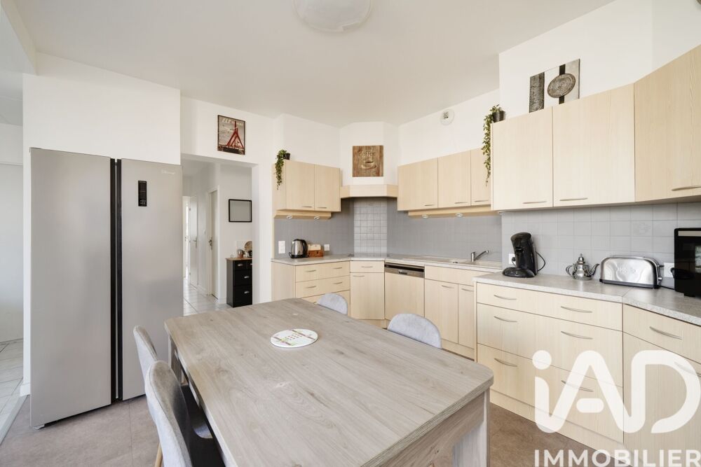 Vente Appartement 5 pièces