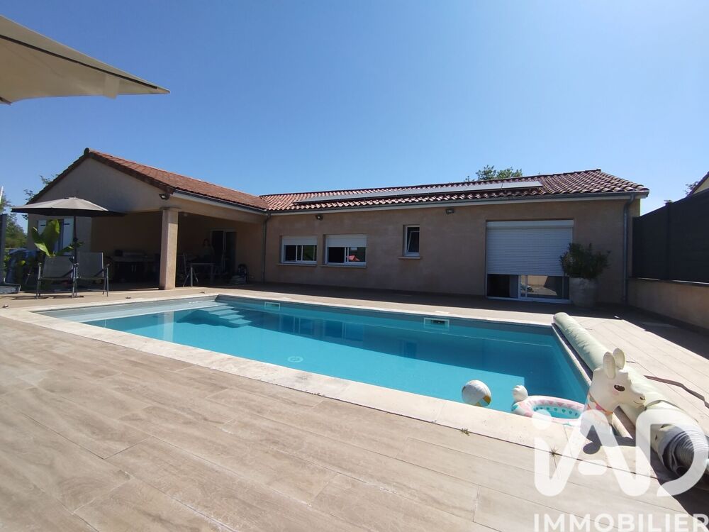 Vente Maison/villa 8 pièces