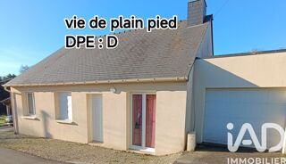  Maison à vendre 4 pièces 80 m²
