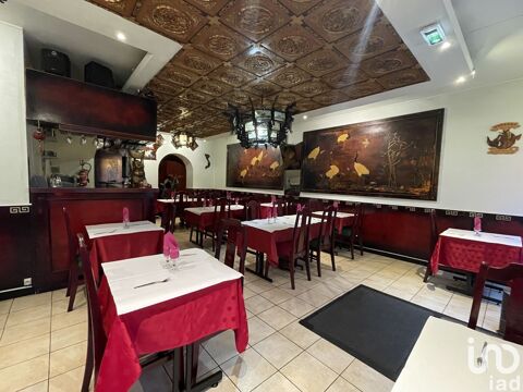   Vente Restaurant 211 m&sup2; 