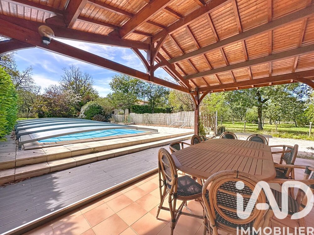 Vente Maison de campagne 6 pièces